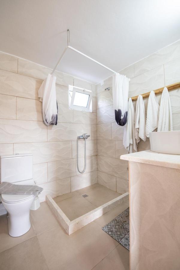 Stelios Stone House Sinarades Villa Kouramádes Екстериор снимка