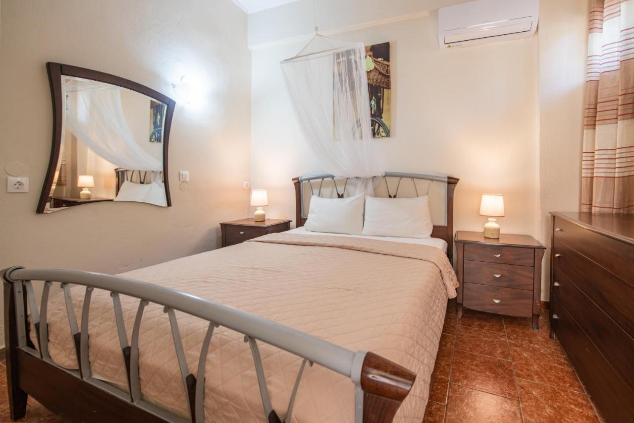 Stelios Stone House Sinarades Villa Kouramádes Екстериор снимка